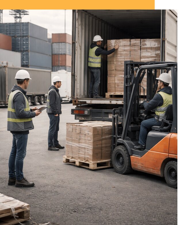 Международные перевозки грузов по суше, морю и воздуху от 15567 руб.