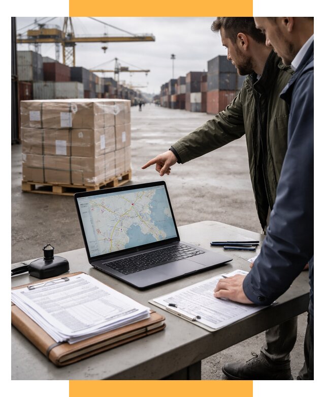 Международная логистика для бизнеса от СетСервис-Ндм от 36323 р.