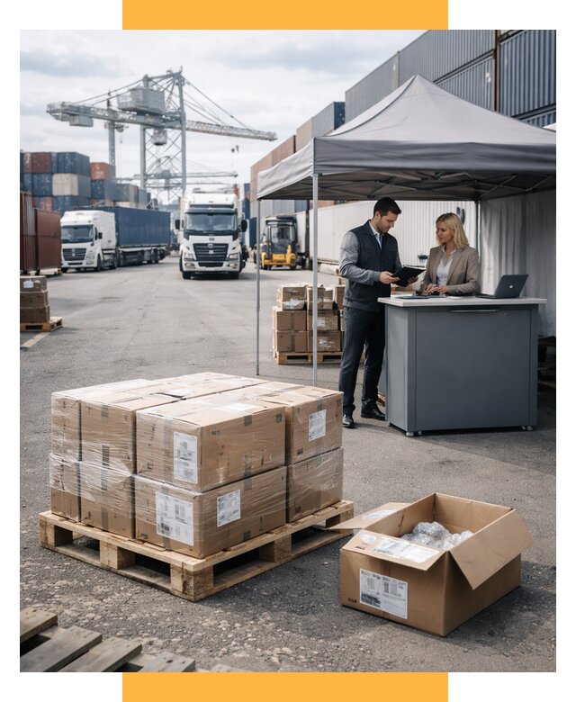 Международные перевозки с таможней от 46701 р. | СетСервис-Ндм