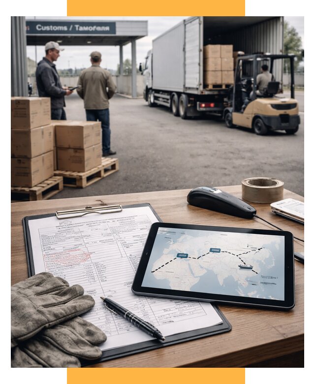 Международные перевозки через третьи страны от 12454 р. | СетСервис-Ндм