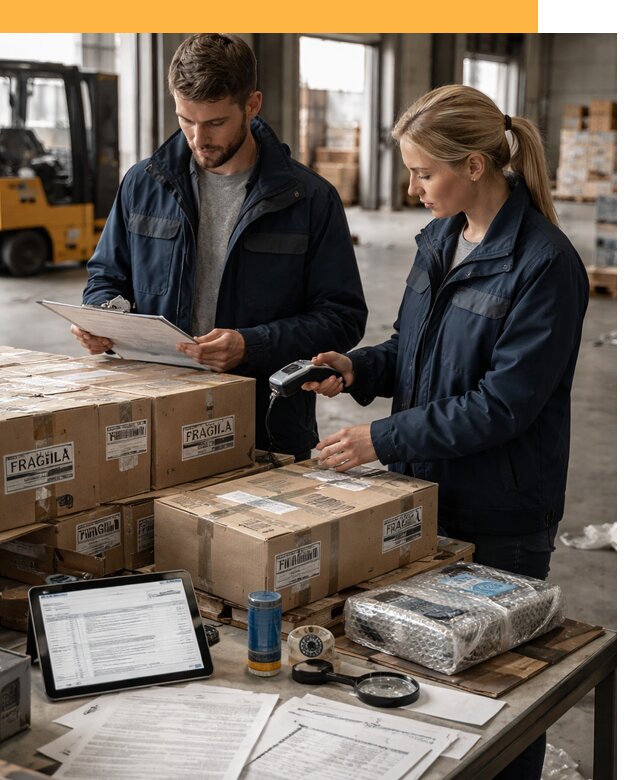 Поставка санкционных товаров с юридическим сопровождением от 12973 руб