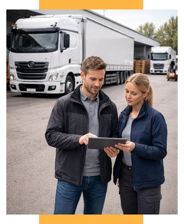 Автомобильные перевозки грузов от 25945 р. | СетСервис-Ндм