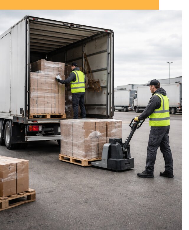 Автомобильные перевозки грузов по России и СНГ от 25945