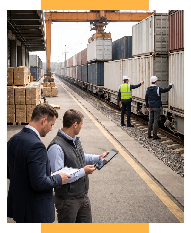 Железнодорожные перевозки грузов от 46701 р. | СетСервис-Ндм