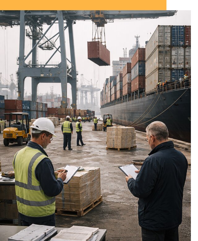 Морские перевозки грузов от 46701 руб. по всему миру