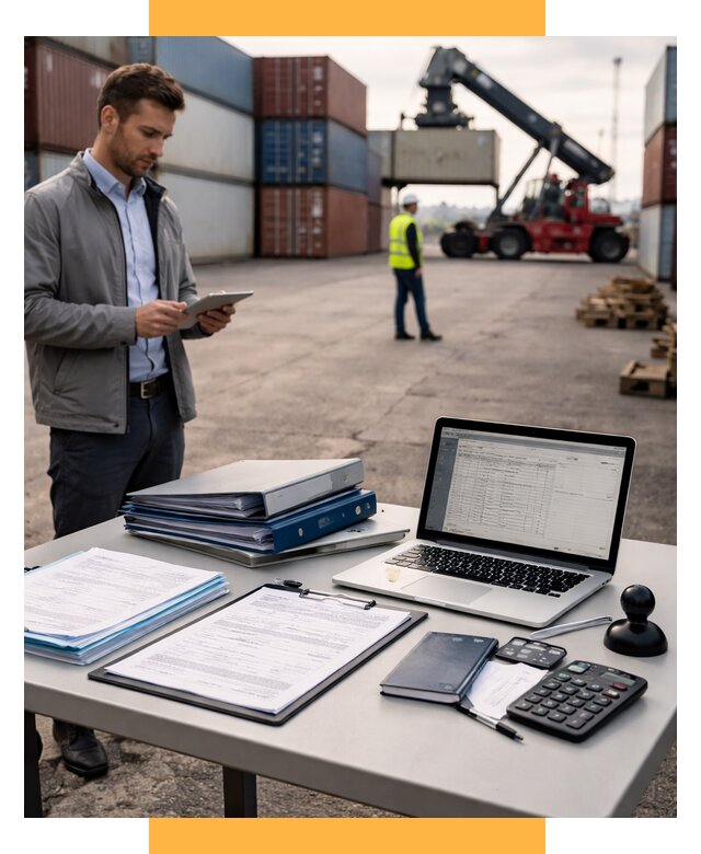 Контейнерные перевозки грузов по миру от 124536 р. | СетСервис-Ндм