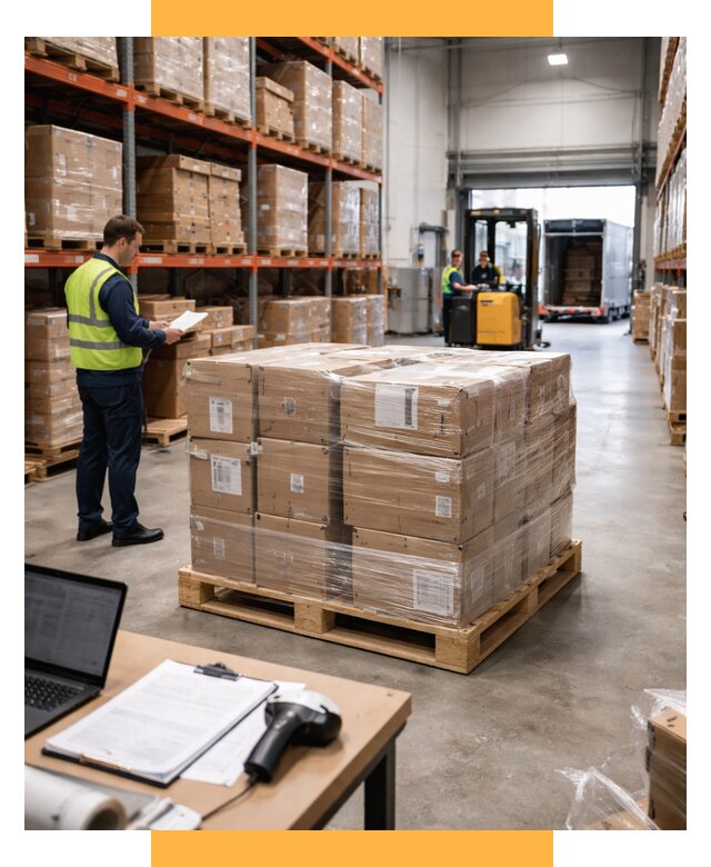 Перевозка сборных грузов от 3632 р. — сборная логистика СетСервис-Ндм