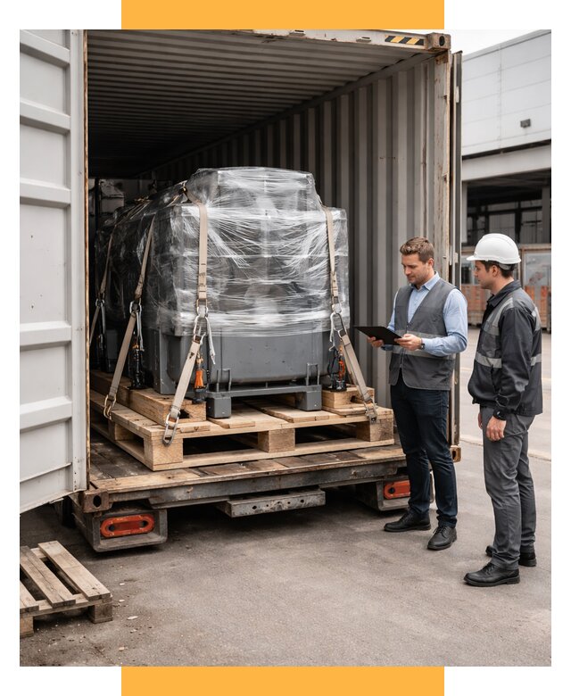 Перевозка генеральных грузов по миру от 4670 р. | СетСервис-Ндм