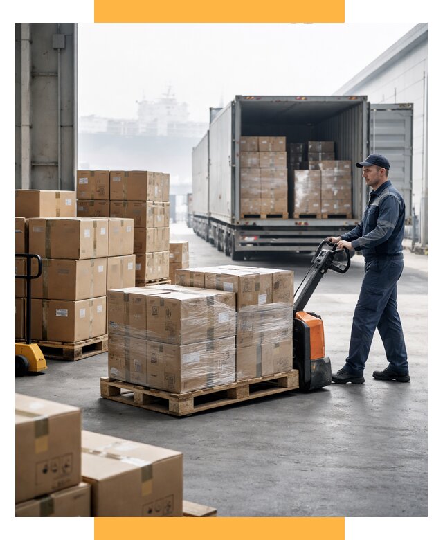 Карго доставка грузов по миру под ключ от 25945 р. | СетСервис-Ндм