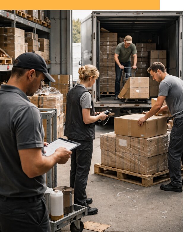 Карго-доставка международных и внутренних грузов от 25945 руб.