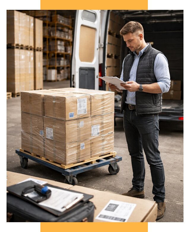 Экспедирование международных грузов от 12454 р. | СетСервис-Ндм