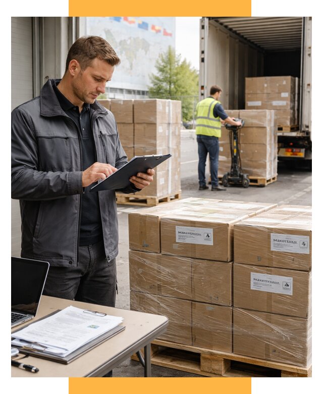 Доставка товаров для маркетплейсов из Китая от 7784 р. — СетСервис-Ндм