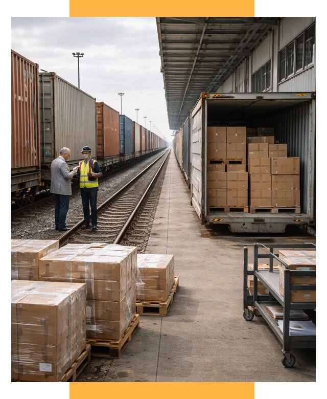 ЖД перевозки из Китая от 93402 р. — надежно с СетСервис-Ндм