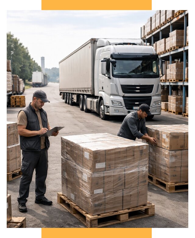 Автоперевозки из Китая от 124536 р. — логистика СетСервис-Ндм