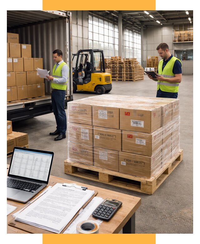 Сборные грузы из Китая от 18680 р. консолидация СетСервис-Ндм