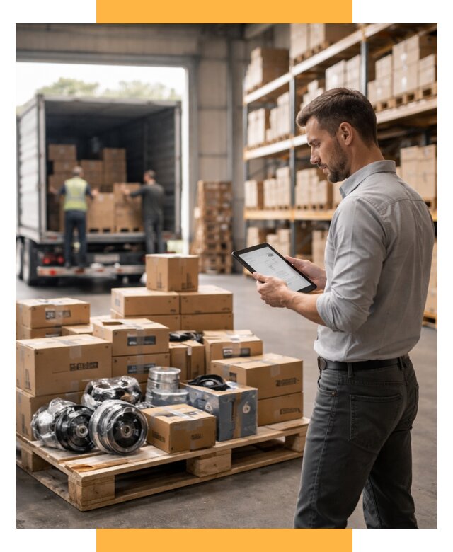 Доставка автозапчастей из Китая от 36323 р. | СетСервис-Ндм