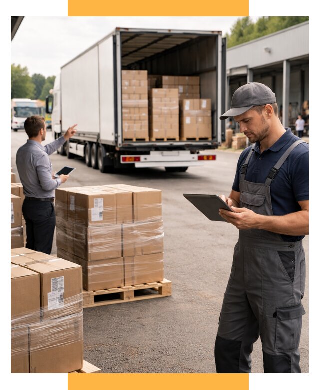 Автоперевозки из Европы фурами от 88213 р. СетСервис-Ндм