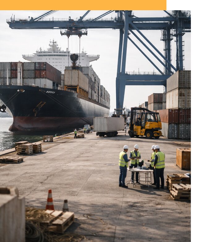 Морские перевозки из Европы от 62268 руб быстрая доставка