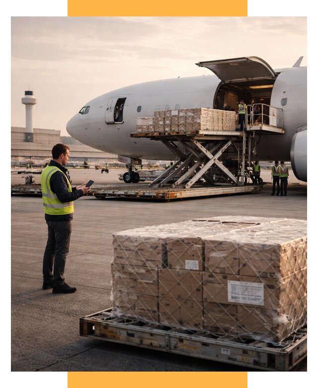 Срочная авиадоставка из Турции от 467 руб., СетСервис-Ндм