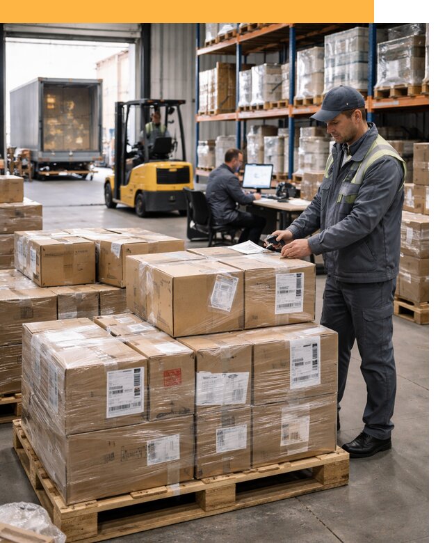 Сборные грузы из Турции от 8821 руб, доставка, таможенное оформление