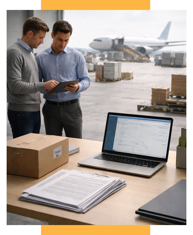 Авиадоставка из США от 675 р., быстро и надежно, СетСервис-Ндм