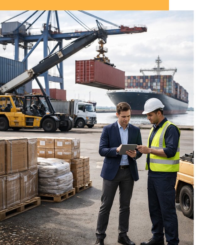 Морские перевозки из США экспорт грузов от 46701 руб