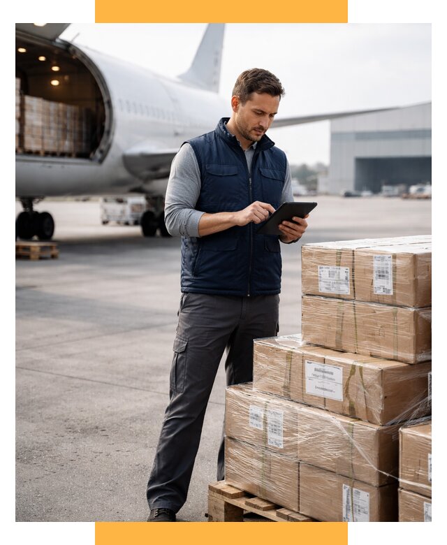 Авиадоставка из Германии в Россию от 6746 р. СетСервис-Ндм