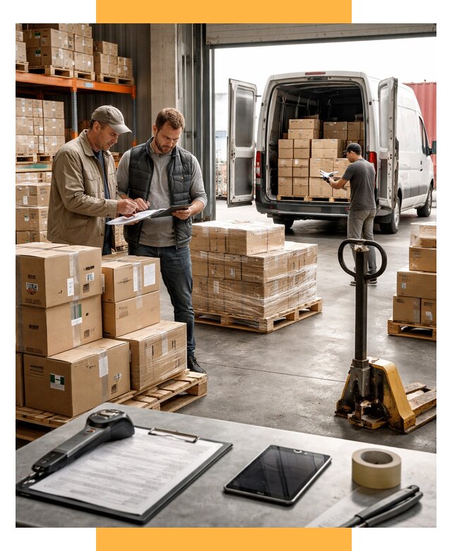 Сборные грузы из Италии, доставка от 19199 р. СетСервис-Ндм