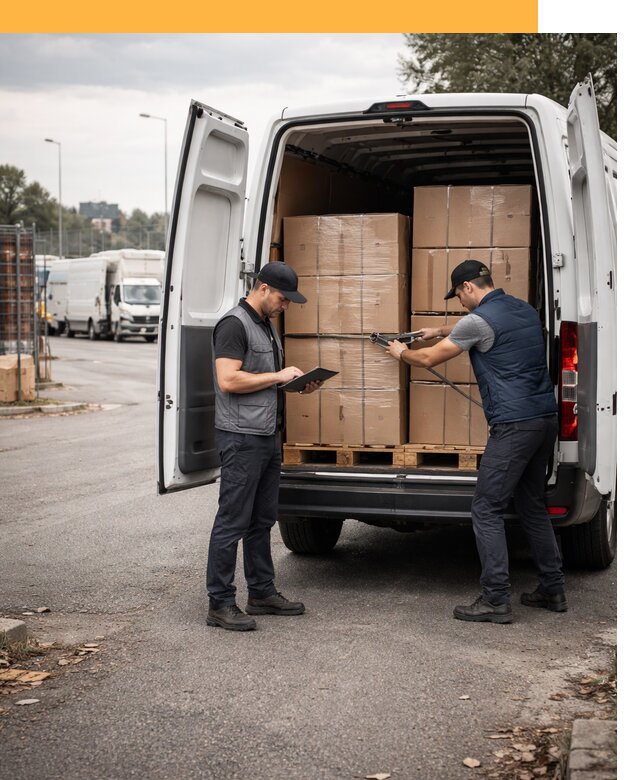 Автоперевозки из Польши по Европе и РФ от 83024 руб.