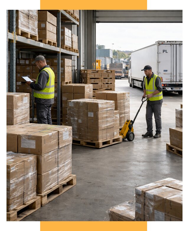 Сборные грузы из Польши от 7784 р. — надежная доставка | СетСервис-Ндм