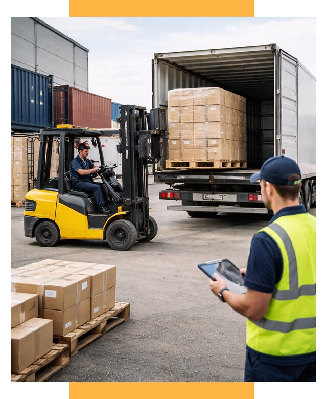 Доставка грузов из Латвии в Россию от 25945 р. | СетСервис-Ндм