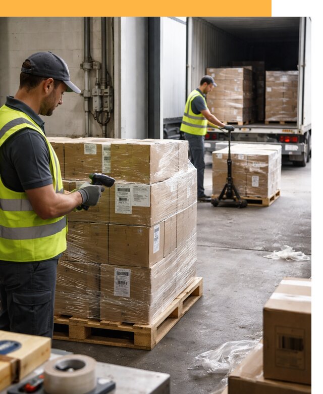 Доставка грузов из Литвы быстро и надежно от 15567 руб