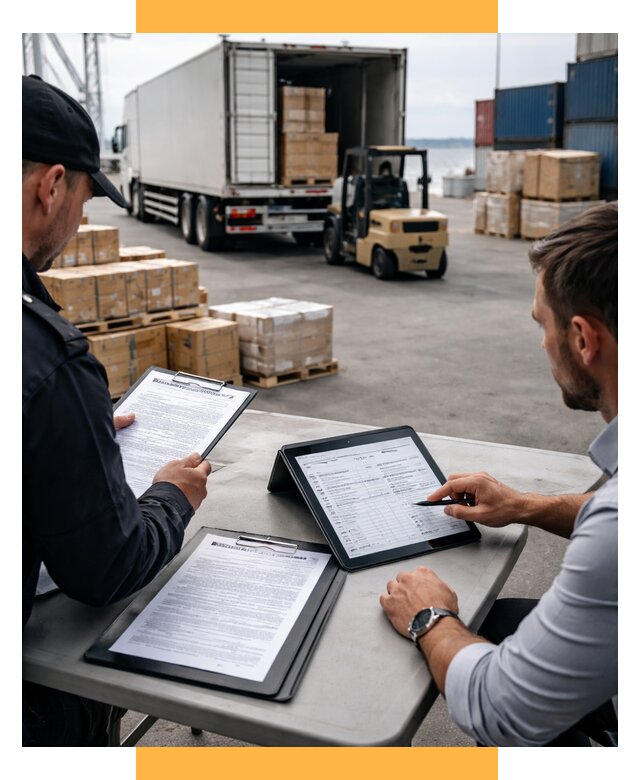 Доставка грузов из Эстонии в Россию от 12454 р., СетСервис-Ндм