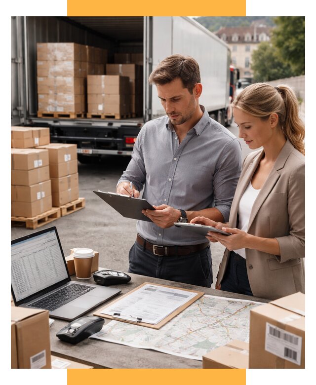 Доставка грузов из Франции в Россию от 12454 р. - СетСервис-Ндм