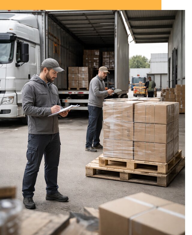 Доставка грузов из Испании быстро и надёжно от 46701 рублей