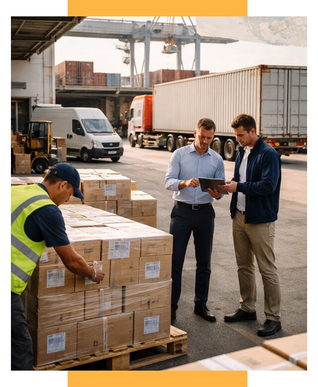 Доставка грузов из Сербии в Россию от 46701 р. | СетСервис-Ндм