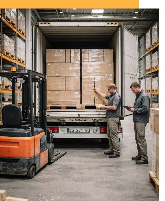 Доставка грузов из Сербии в Россию и страны ЕАЭС от 46701 руб.