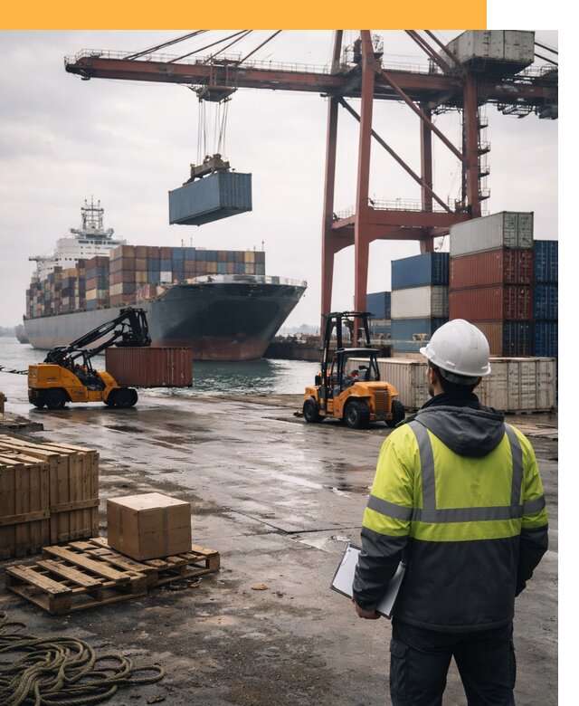 Морские перевозки из ОАЭ от 46701 руб, доставка грузов по миру