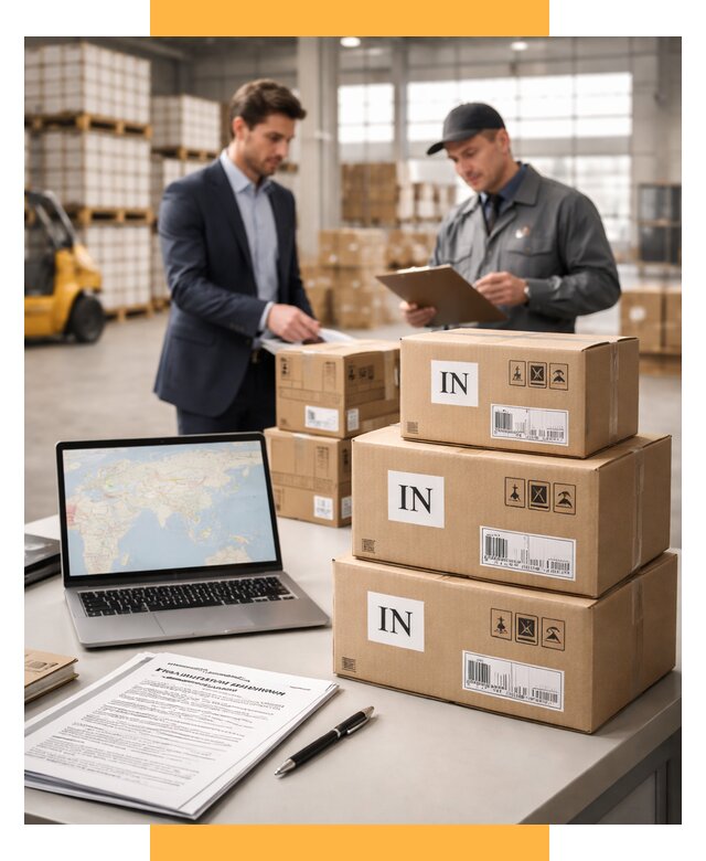 Доставка грузов из Индии в Россию от 46701 р., СетСервис-Ндм