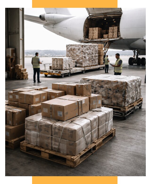 Авиадоставка из Индии от 4670 р., безопасно с СетСервис-Ндм