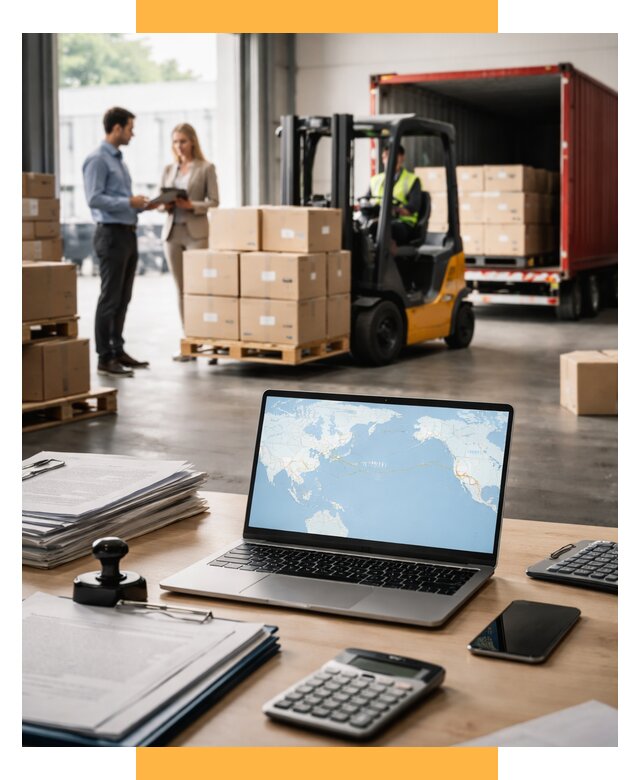 Доставка грузов из Японии в Россию от 93402 р. | СетСервис-Ндм