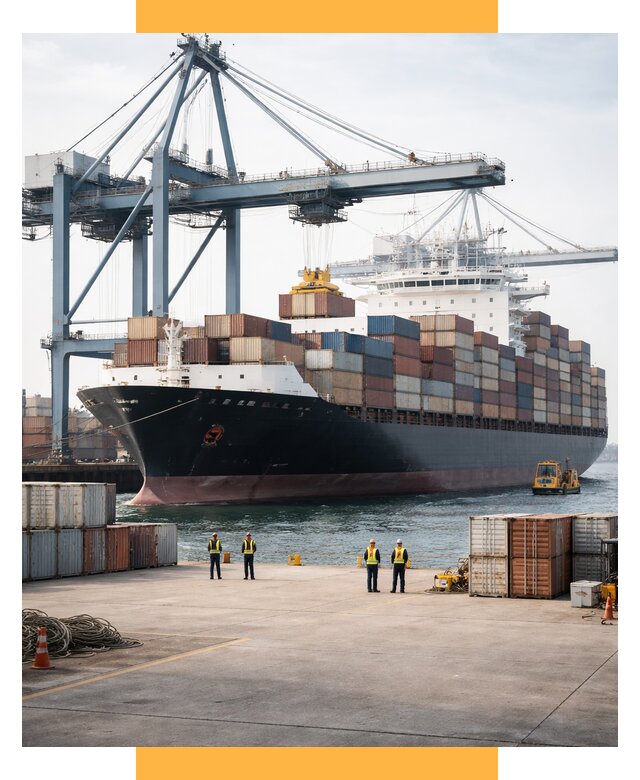 Морские перевозки из Японии контейнером от 93402 р. | СетСервис-Ндм