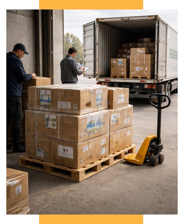 Доставка грузов из Кореи в Россию от 25945 р. | СетСервис-Ндм