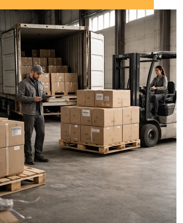 Доставка грузов из Кореи от 25945 руб морем авиацией и жд