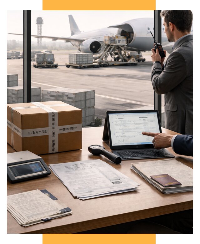 Авиадоставка из Кореи в Россию от 7784 р., сервис СетСервис-Ндм