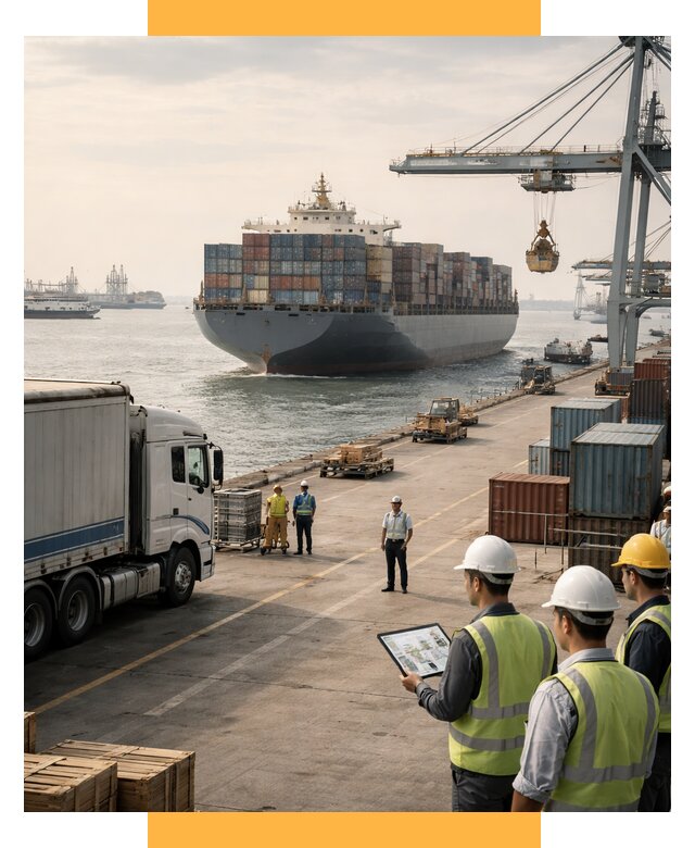 Доставка морем из Кореи от 93402 р. | Морские перевозки СетСервис-Ндм