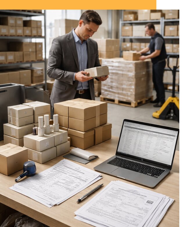 Доставка косметики из Кореи от 8821 руб, международная логистика