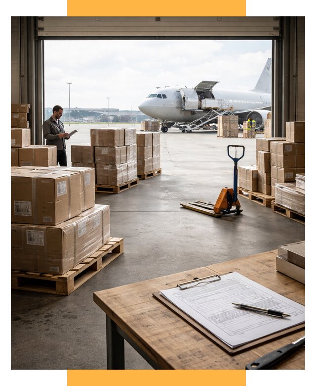 Срочная авиадоставка из Таиланда от 934 р., СетСервис-Ндм