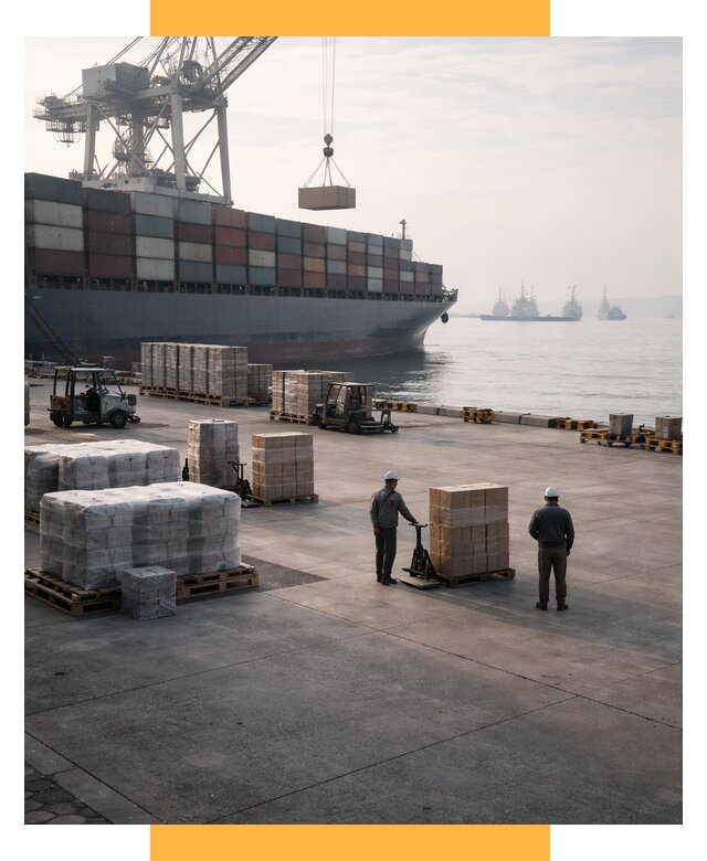 Морские перевозки из Таиланда от 88213 р. | СетСервис-Ндм