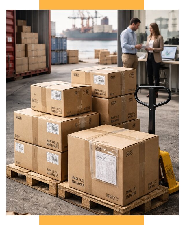 Доставка грузов из Малайзии в Россию от 88213 р. - СетСервис-Ндм